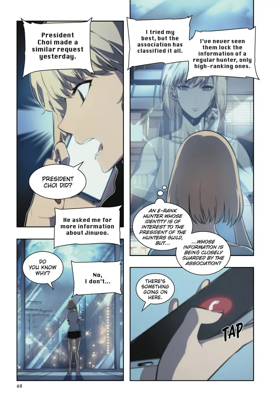 Read Solo Leveling chapter 11 image 64 on Lezhin