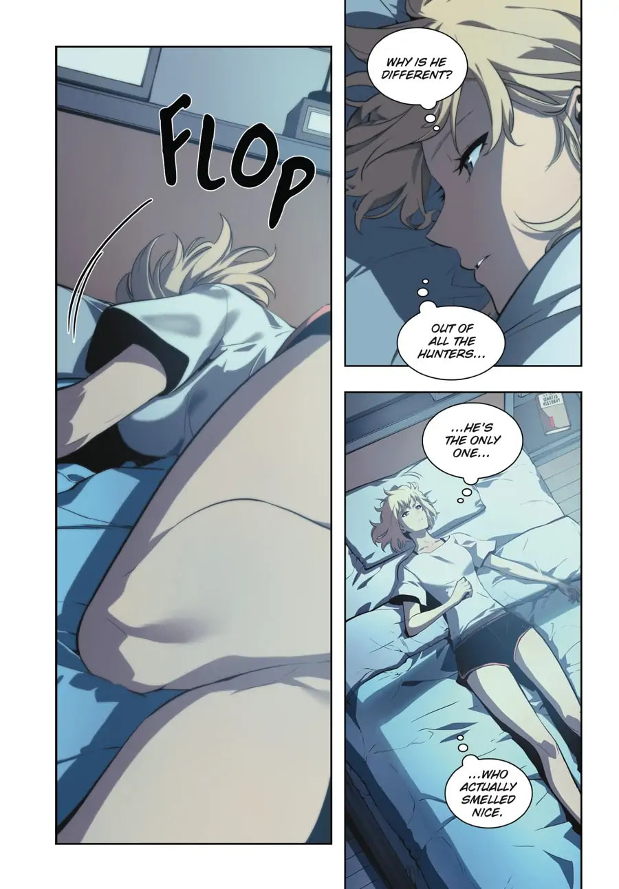 Read Solo Leveling chapter 11 image 65 on Lezhin