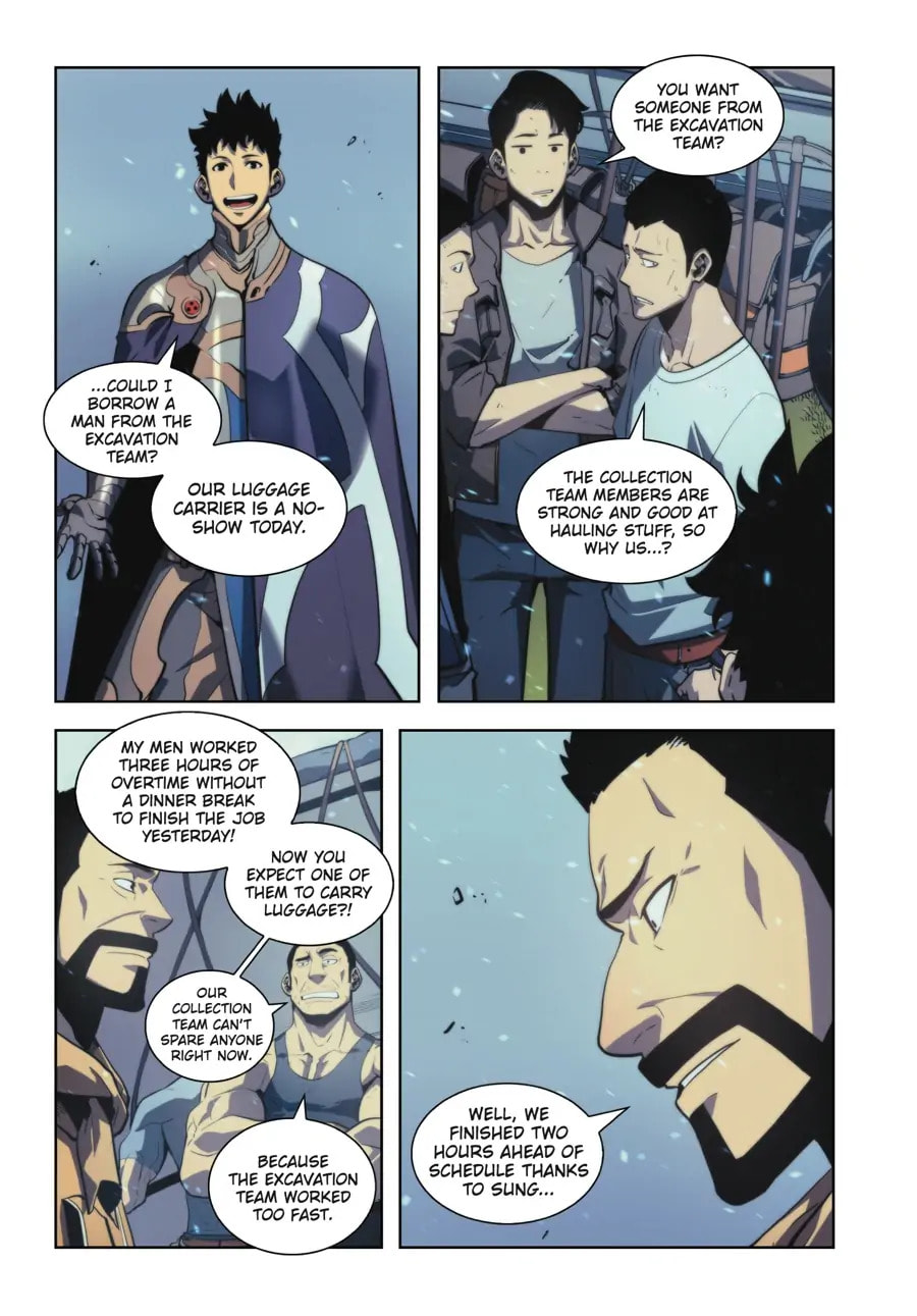 Read Solo Leveling chapter 11 image 68 on Lezhin