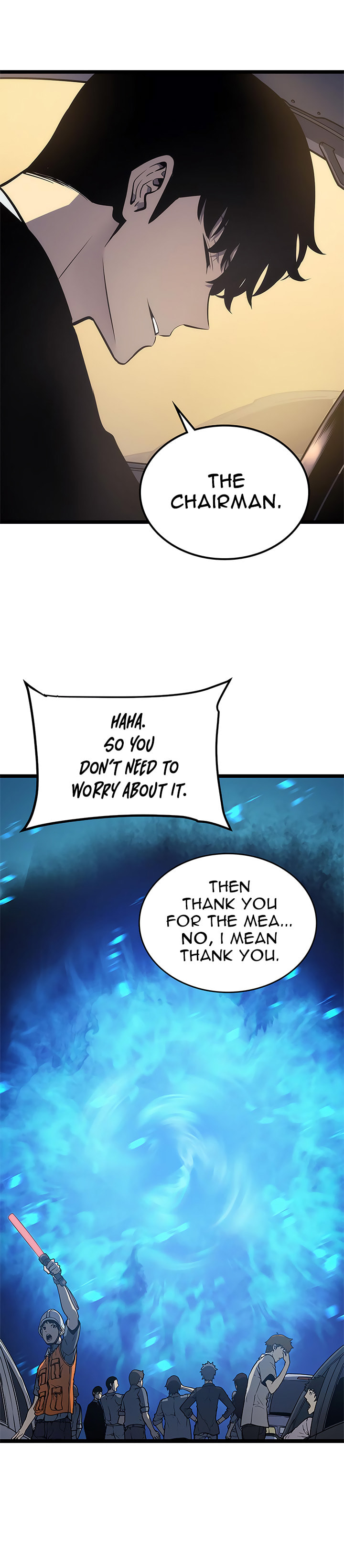 Read Solo Leveling chapter 110 image 10 on Lezhin
