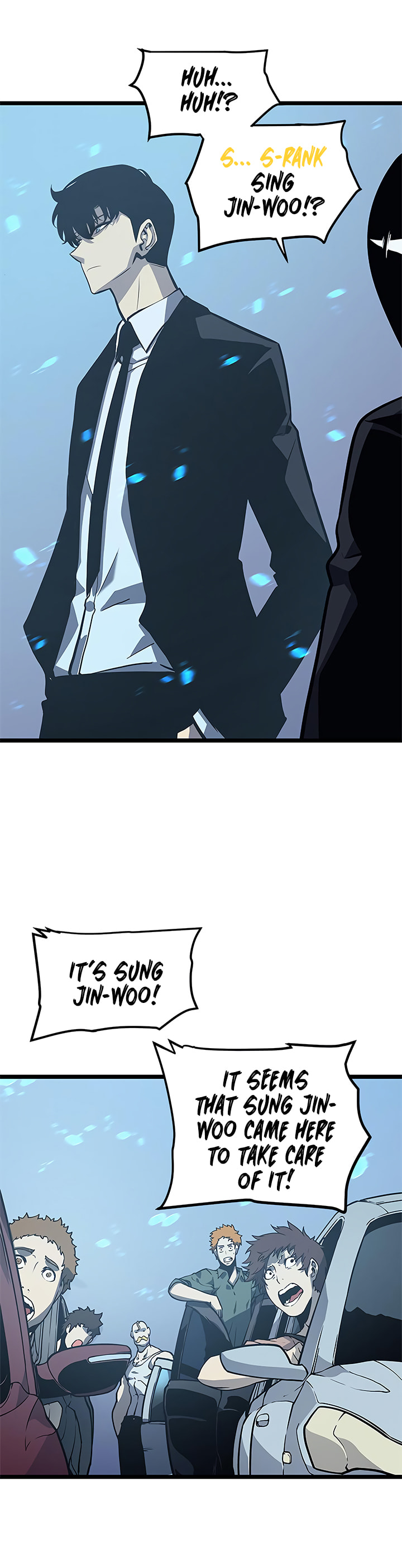 Read Solo Leveling chapter 110 image 12 on Lezhin