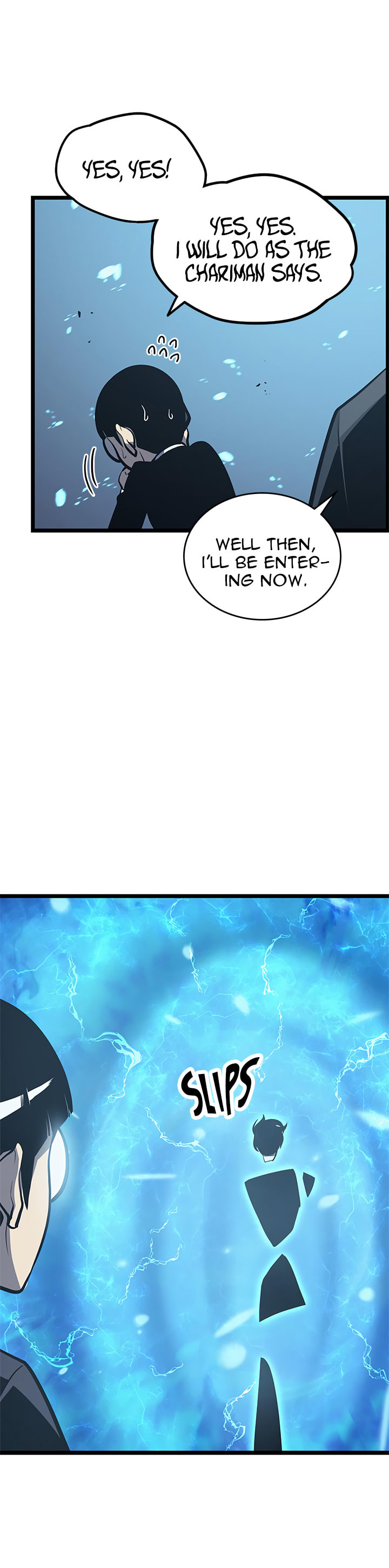 Read Solo Leveling chapter 110 image 15 on Lezhin