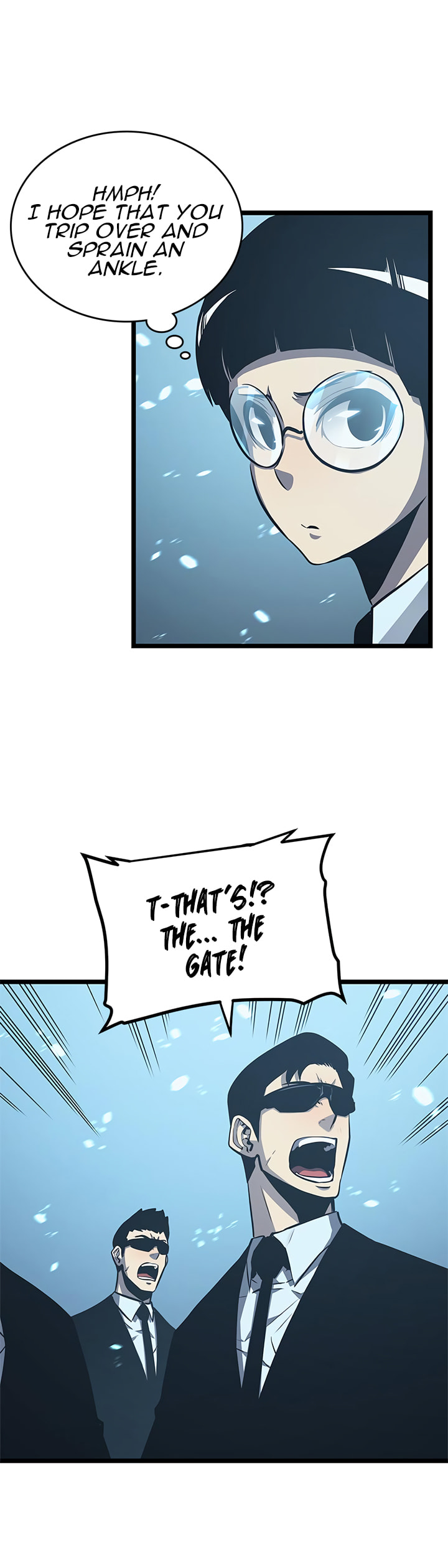 Read Solo Leveling chapter 110 image 16 on Lezhin