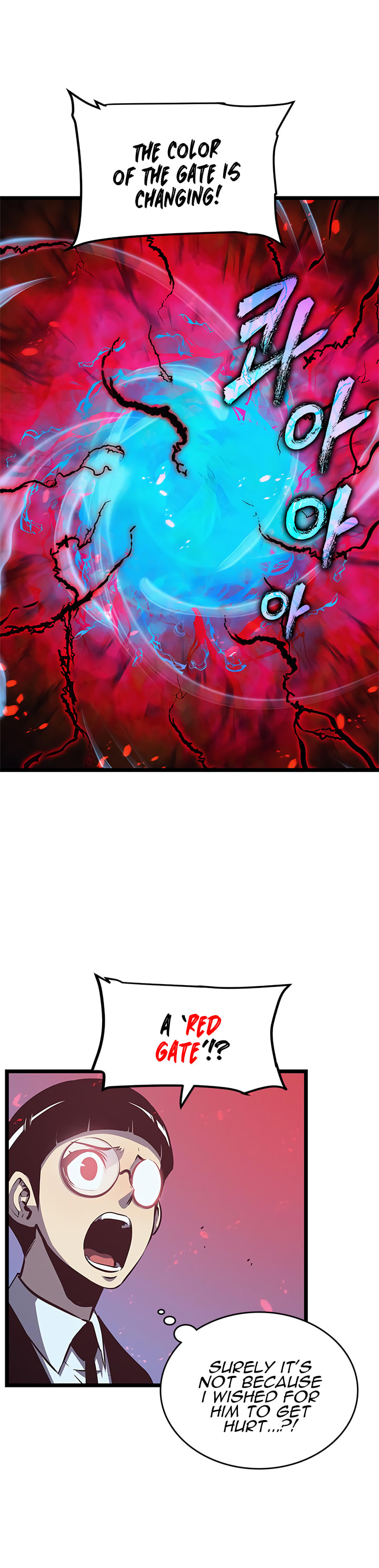 Read Solo Leveling chapter 110 image 17 on Lezhin