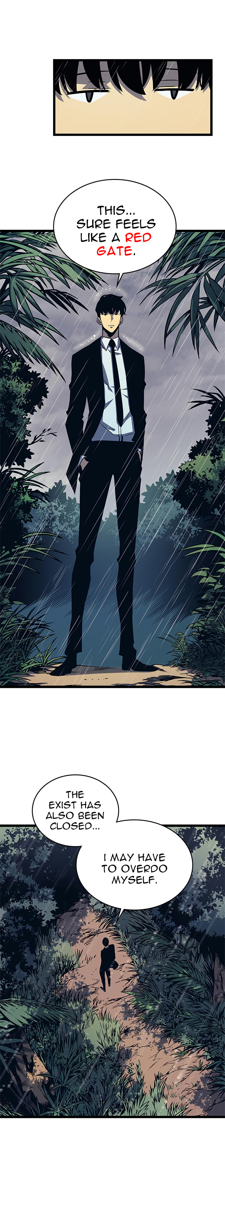 Read Solo Leveling chapter 110 image 18 on Lezhin