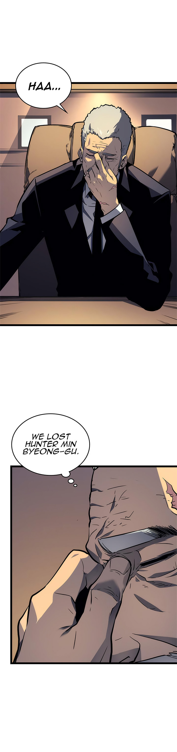 Read Solo Leveling chapter 110 image 2 on Lezhin