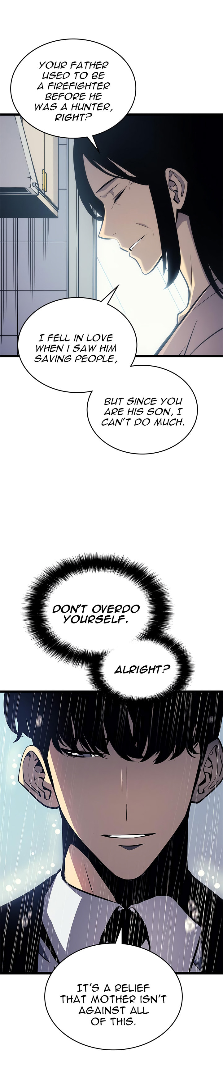 Read Solo Leveling chapter 110 image 20 on Lezhin