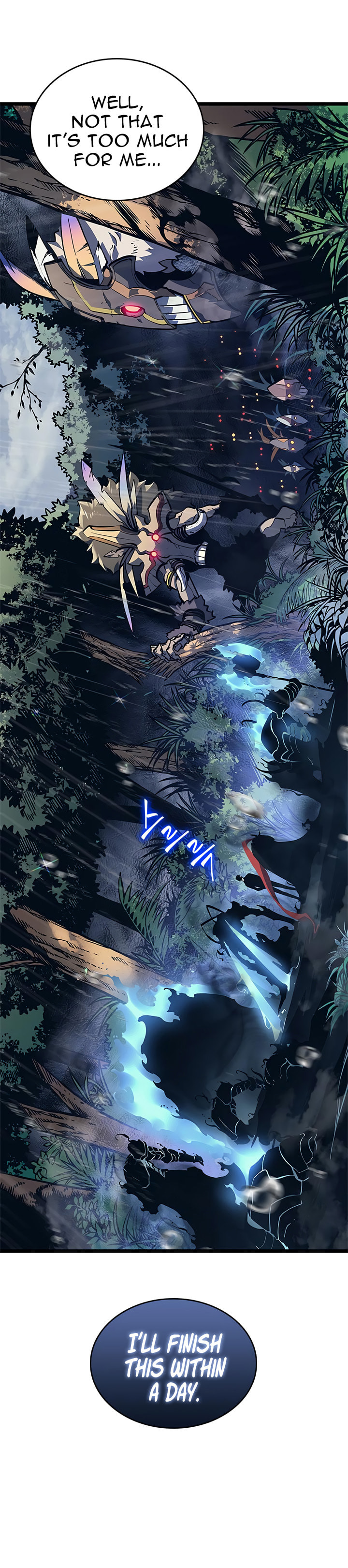Read Solo Leveling chapter 110 image 21 on Lezhin