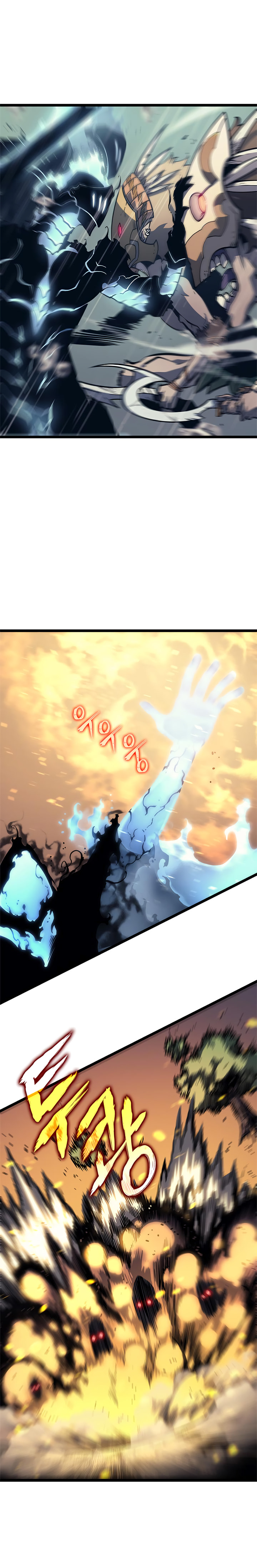 Read Solo Leveling chapter 110 image 22 on Lezhin