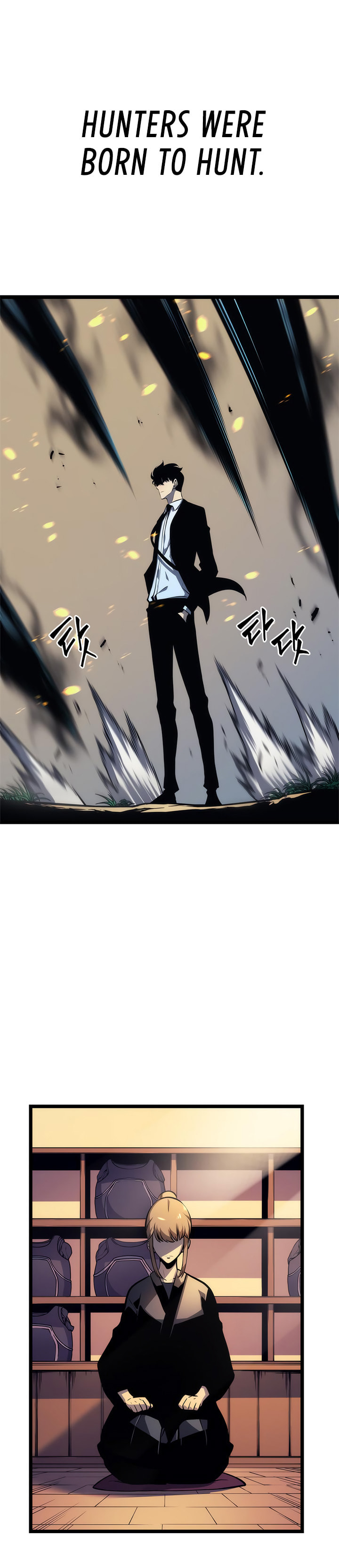 Read Solo Leveling chapter 110 image 23 on Lezhin