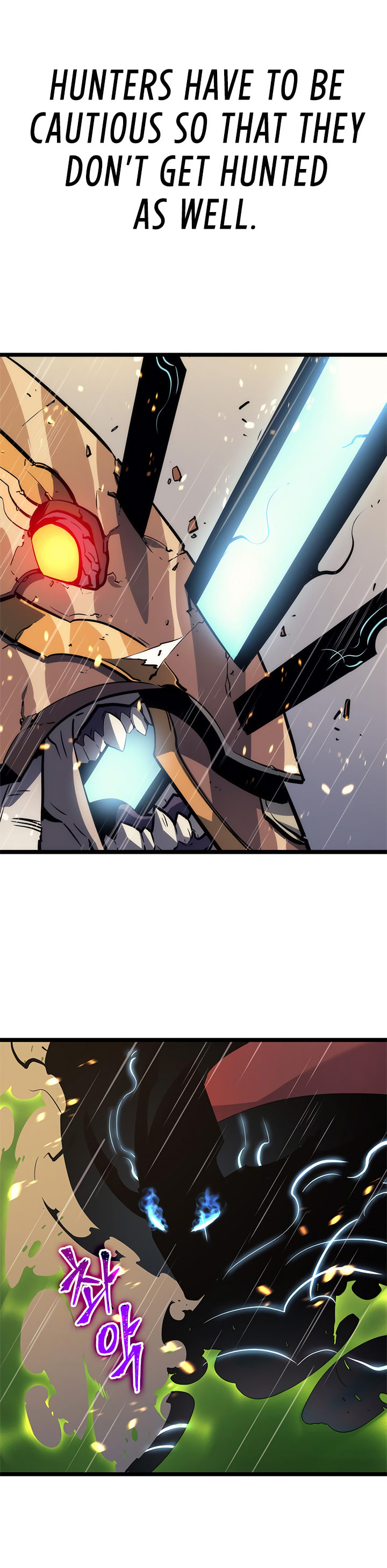 Read Solo Leveling chapter 110 image 25 on Lezhin