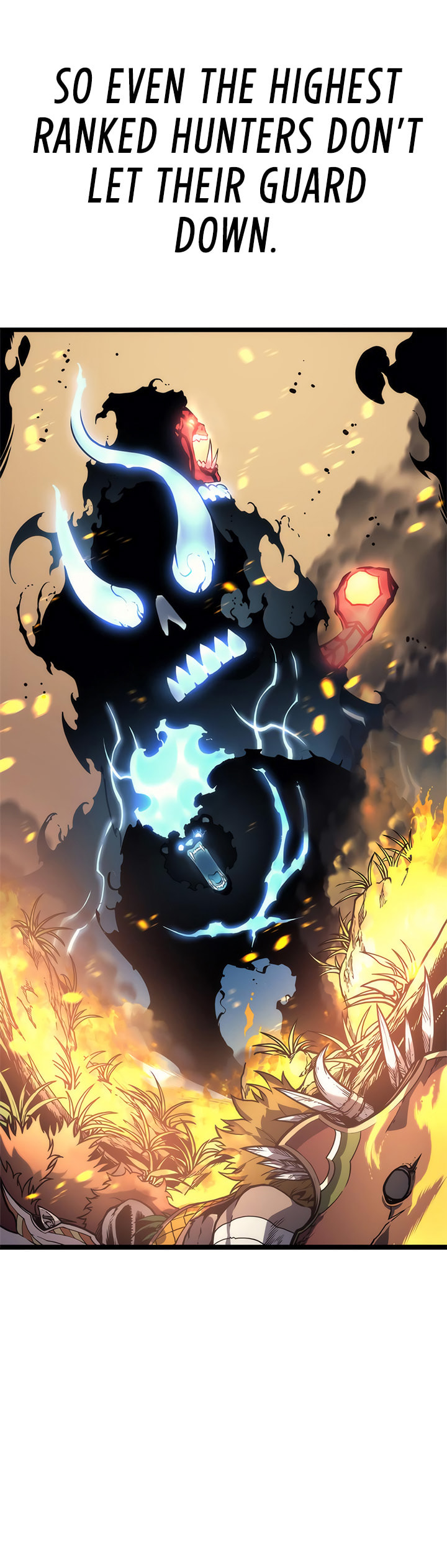 Read Solo Leveling chapter 110 image 27 on Lezhin