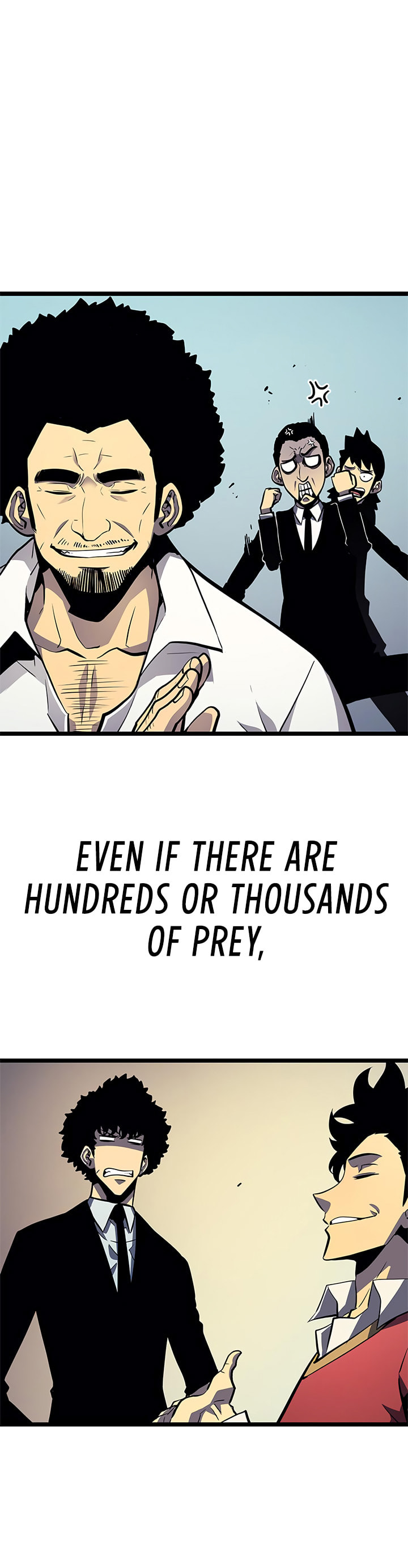 Read Solo Leveling chapter 110 image 28 on Lezhin