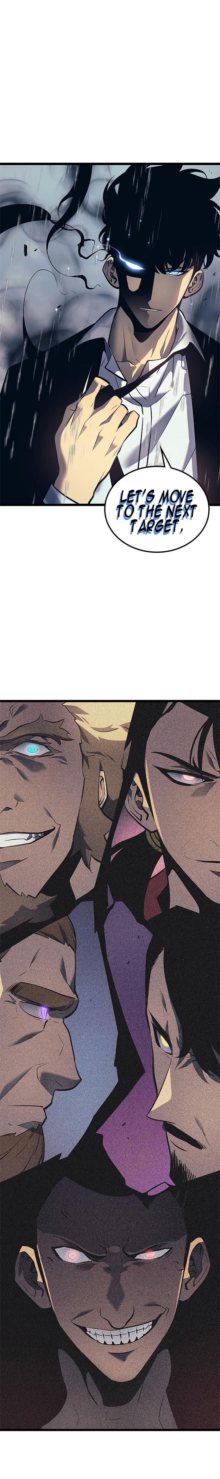 Read Solo Leveling chapter 110 image 33 on Lezhin