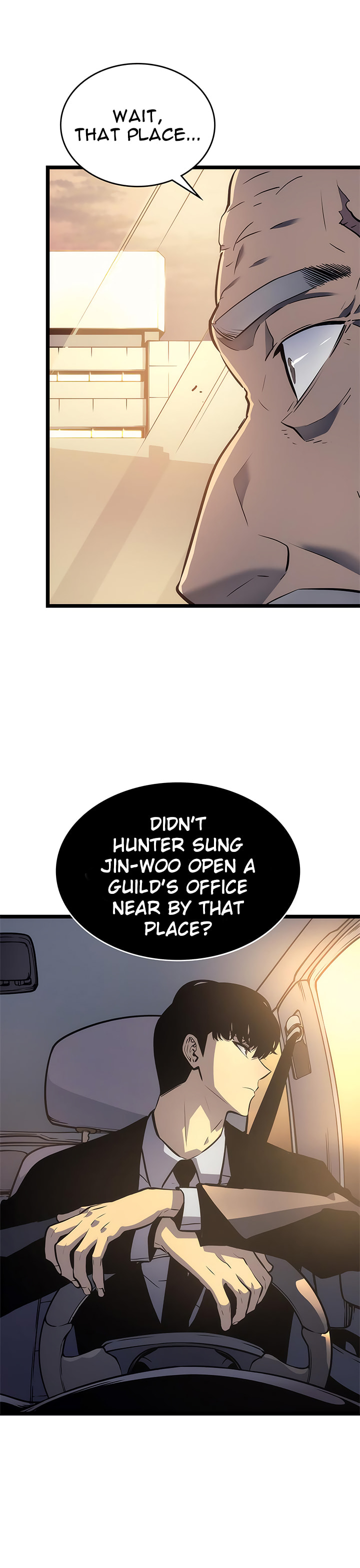 Read Solo Leveling chapter 110 image 5 on Lezhin