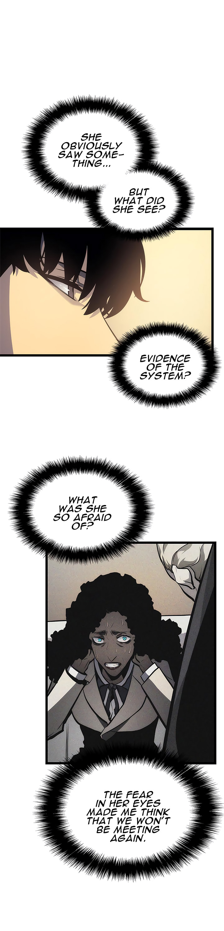 Read Solo Leveling chapter 110 image 6 on Lezhin