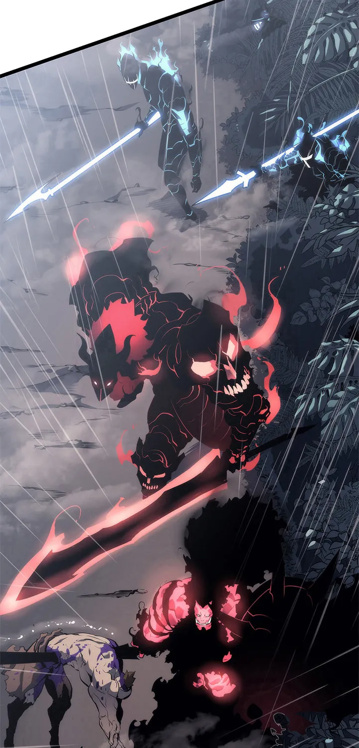 Read Solo Leveling chapter 111 image 43 on Lezhin
