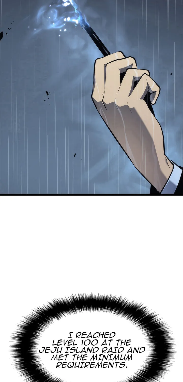 Read Solo Leveling chapter 111 image 83 on Lezhin