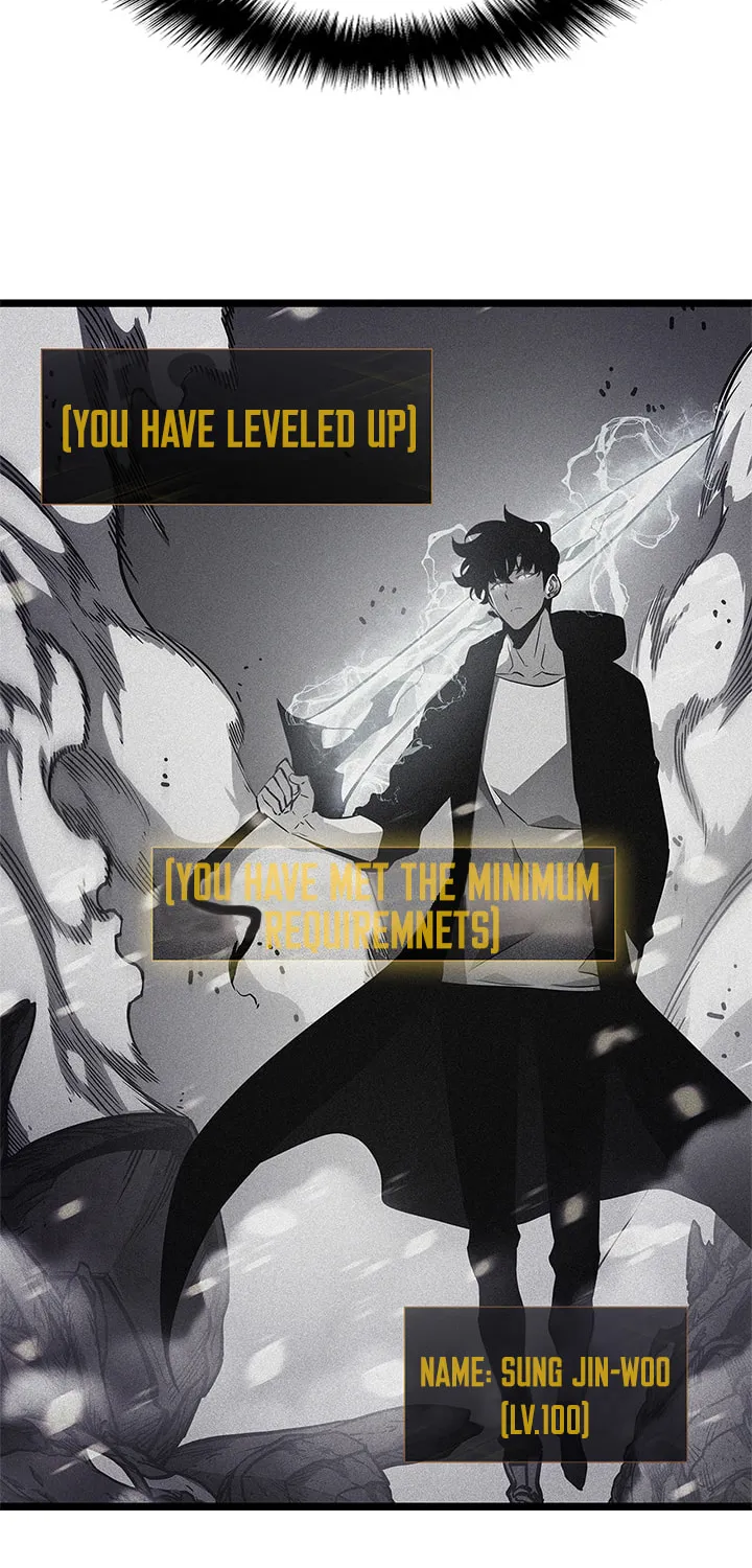 Read Solo Leveling chapter 111 image 84 on Lezhin