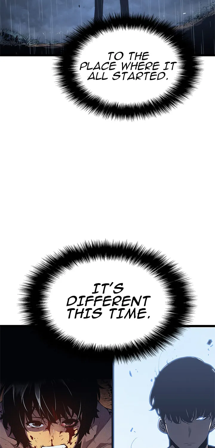 Read Solo Leveling chapter 111 image 91 on Lezhin