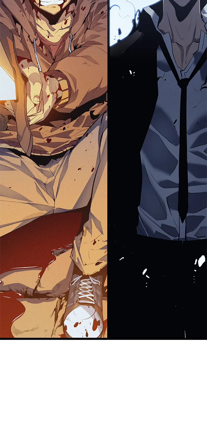 Read Solo Leveling chapter 111 image 92 on Lezhin