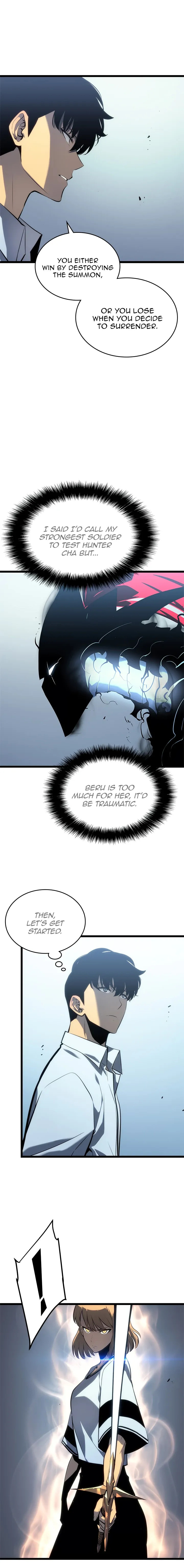 Read Solo Leveling chapter 113 image 10 on Lezhin
