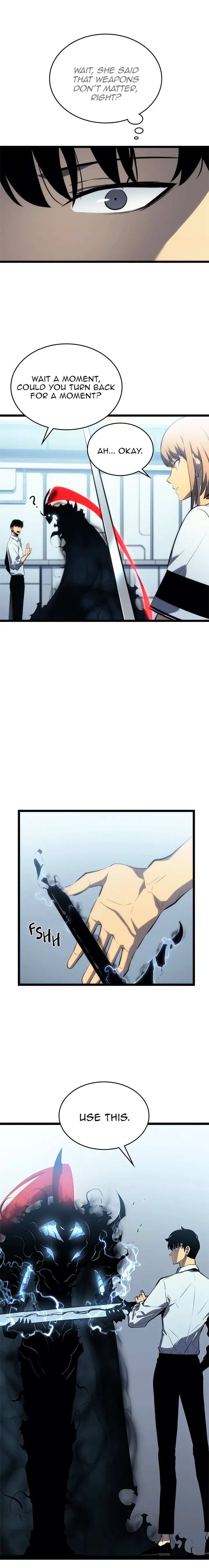 Read Solo Leveling chapter 113 image 11 on Lezhin