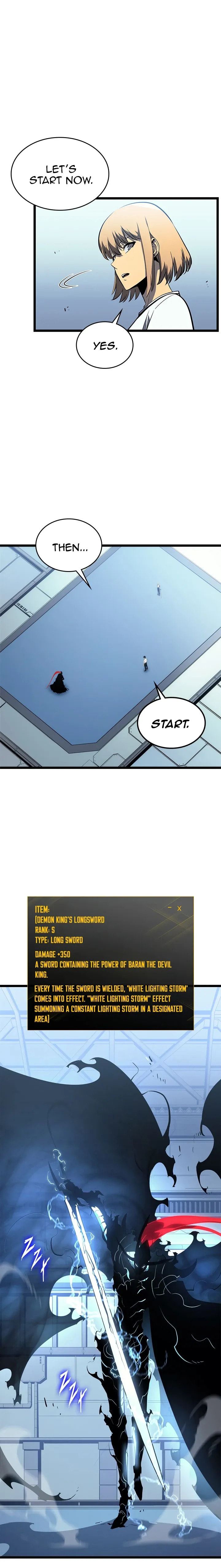 Read Solo Leveling chapter 113 image 12 on Lezhin