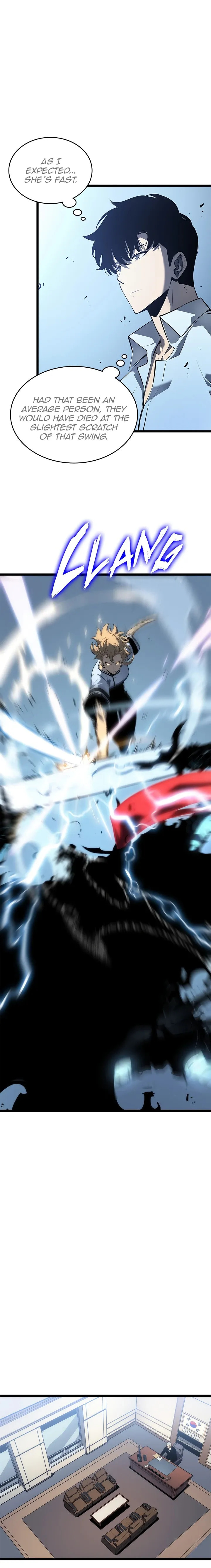 Read Solo Leveling chapter 113 image 14 on Lezhin