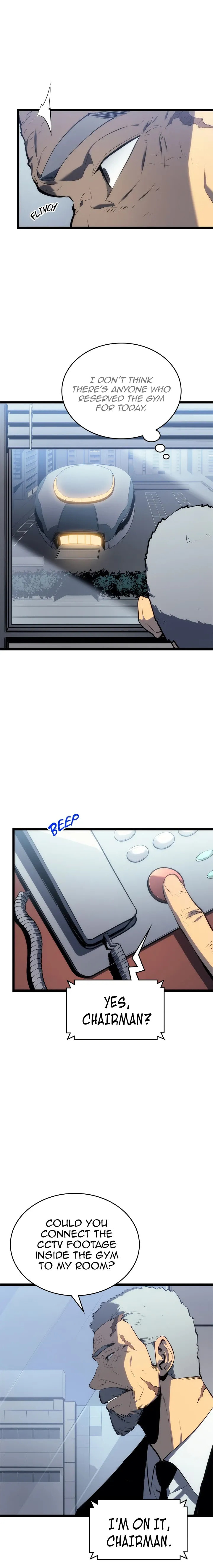 Read Solo Leveling chapter 113 image 15 on Lezhin