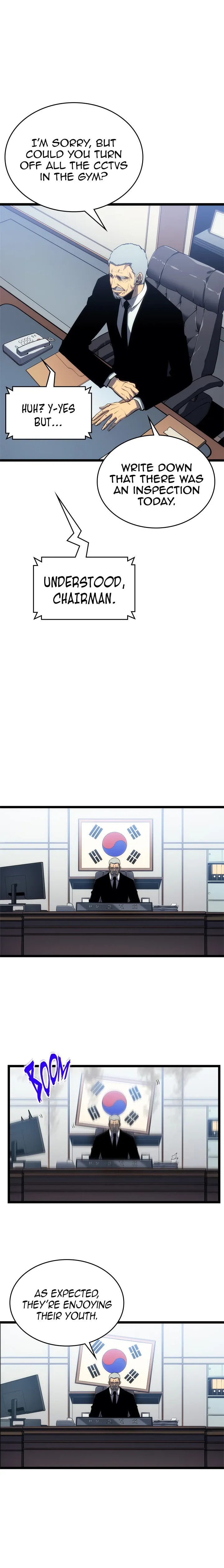 Read Solo Leveling chapter 113 image 17 on Lezhin