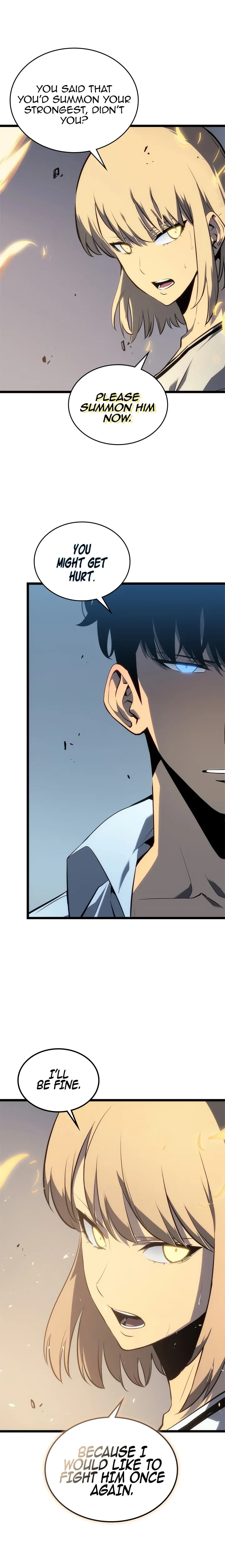 Read Solo Leveling chapter 113 image 19 on Lezhin