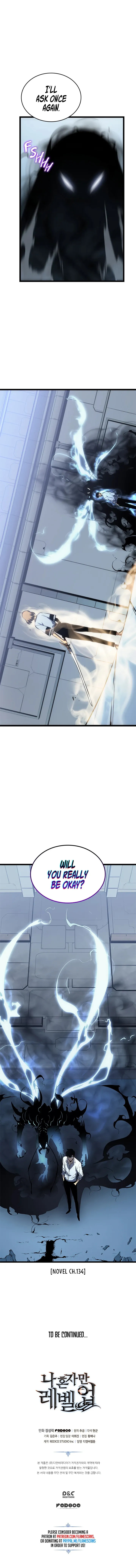 Read Solo Leveling chapter 113 image 20 on Lezhin