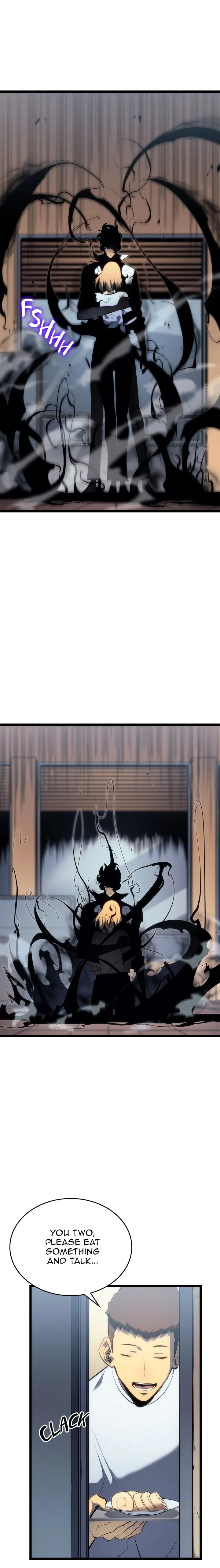 Read Solo Leveling chapter 113 image 3 on Lezhin