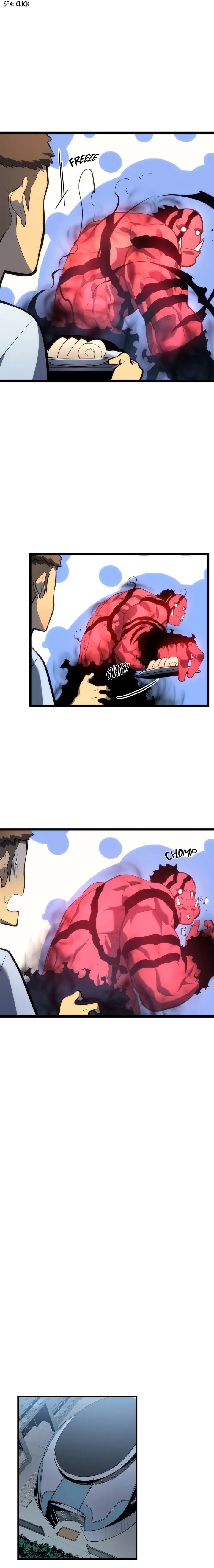 Read Solo Leveling chapter 113 image 4 on Lezhin