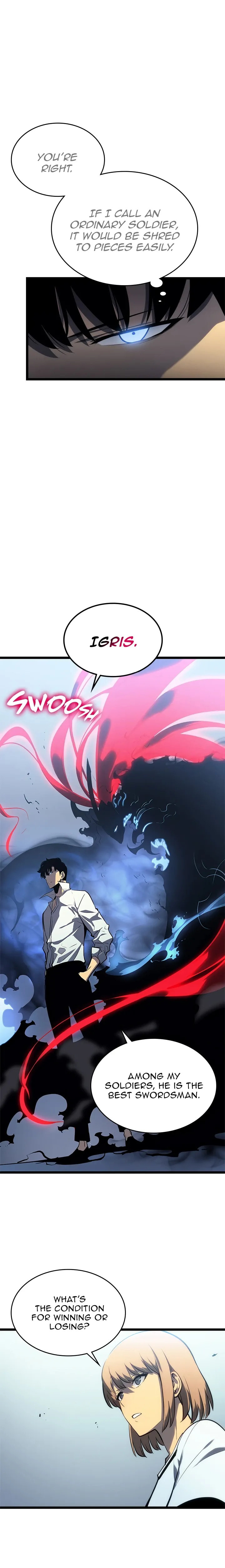 Read Solo Leveling chapter 113 image 9 on Lezhin