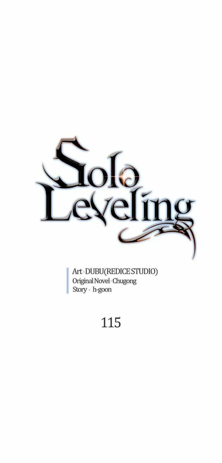 Read Solo Leveling chapter 115 image 2 on Lezhin