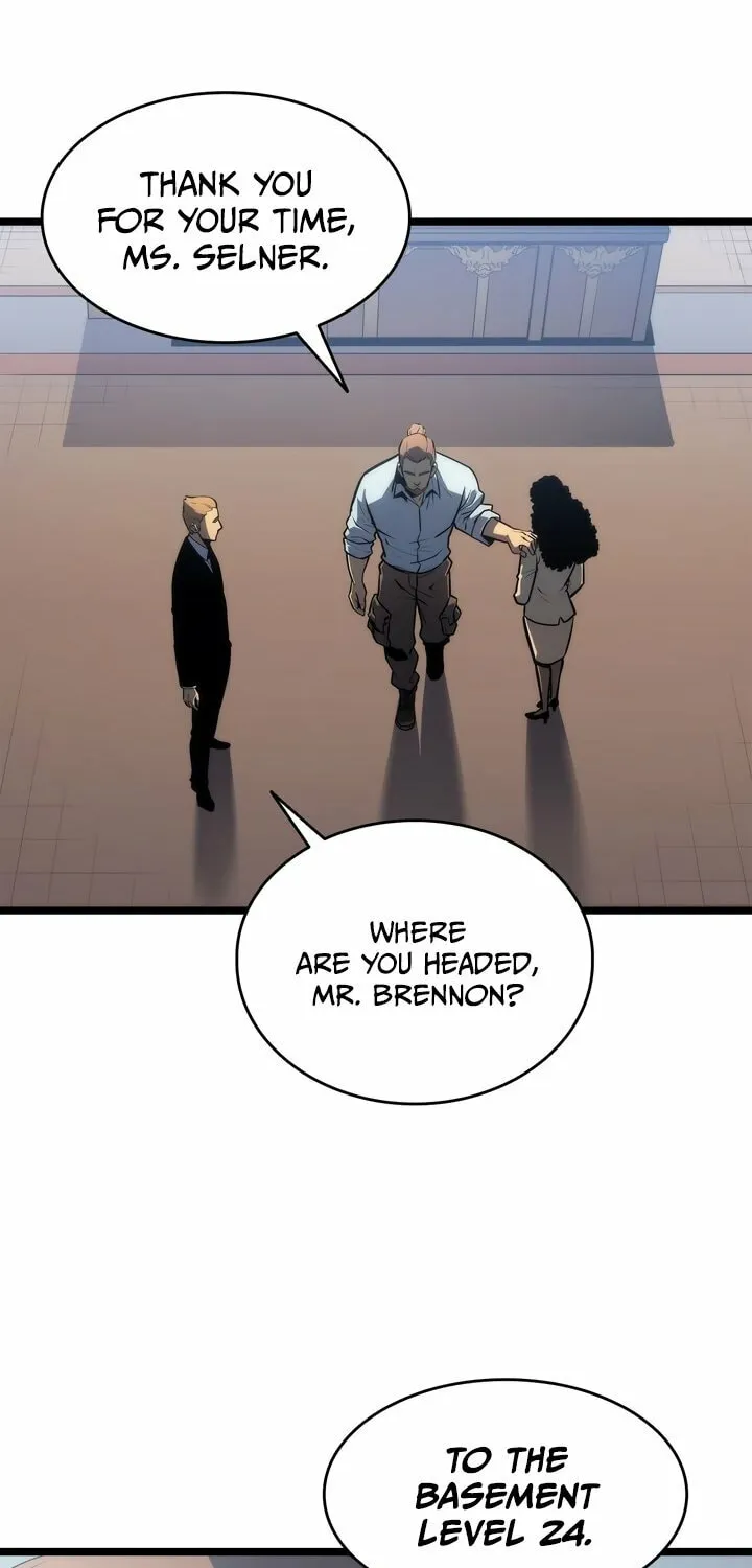 Read Solo Leveling chapter 115 image 23 on Lezhin