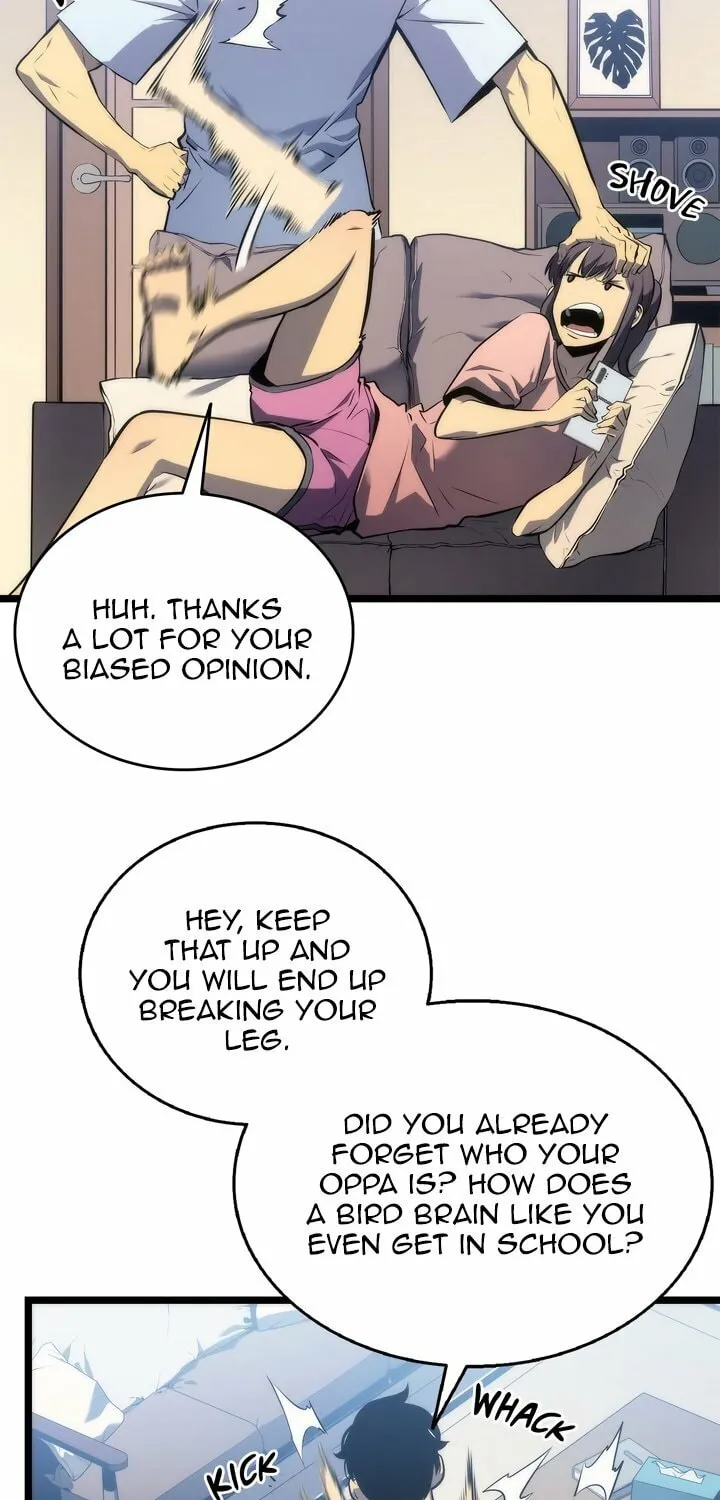 Read Solo Leveling chapter 115 image 52 on Lezhin