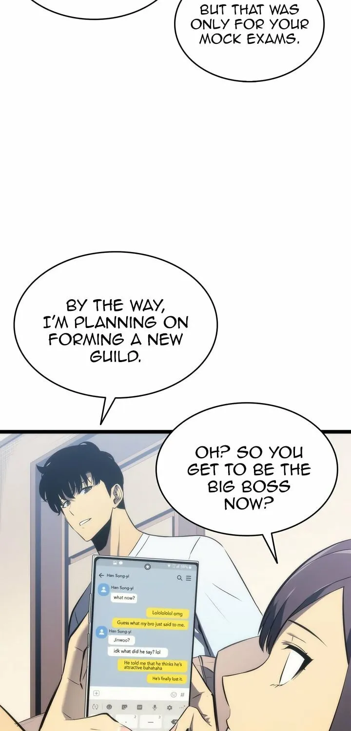 Read Solo Leveling chapter 115 image 54 on Lezhin