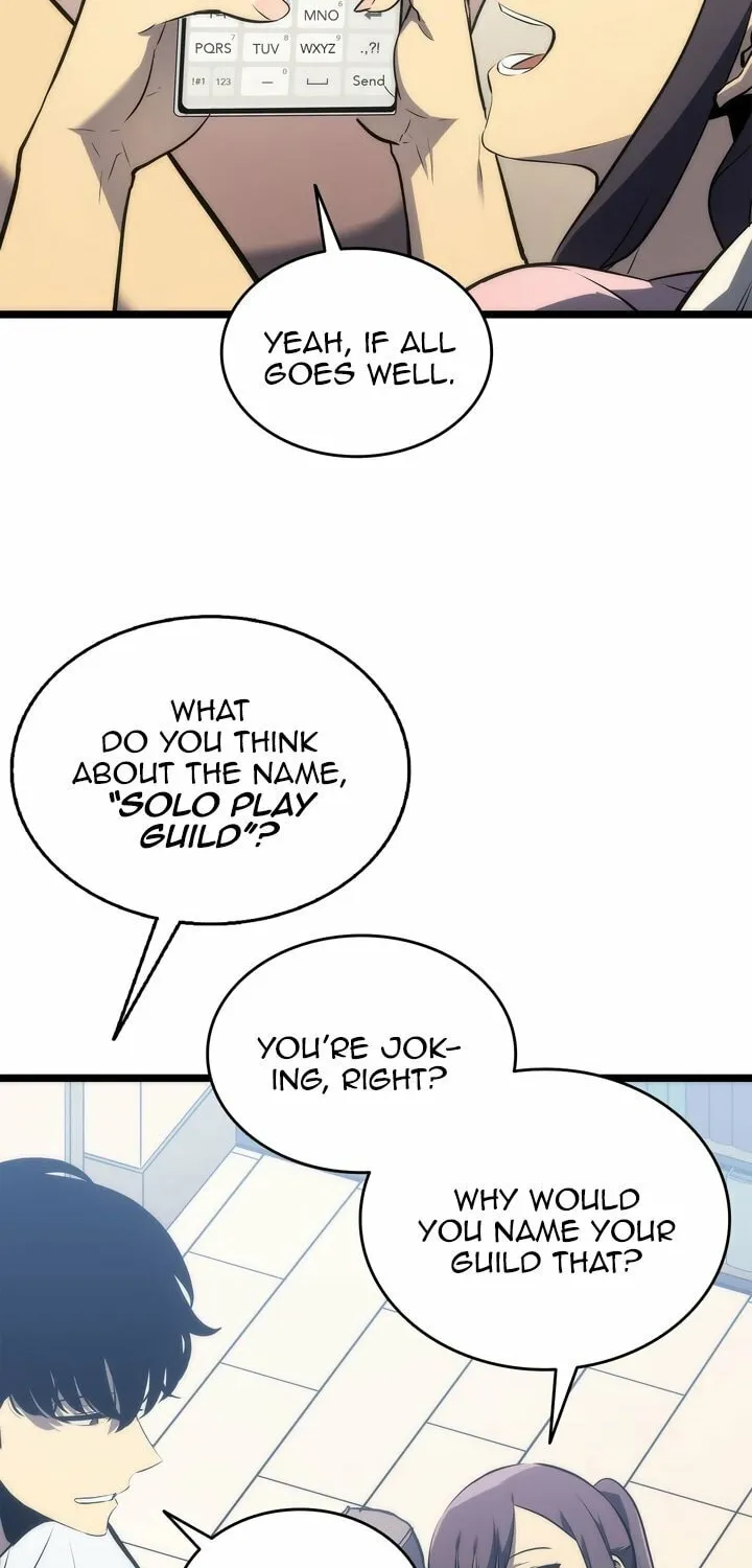 Read Solo Leveling chapter 115 image 55 on Lezhin