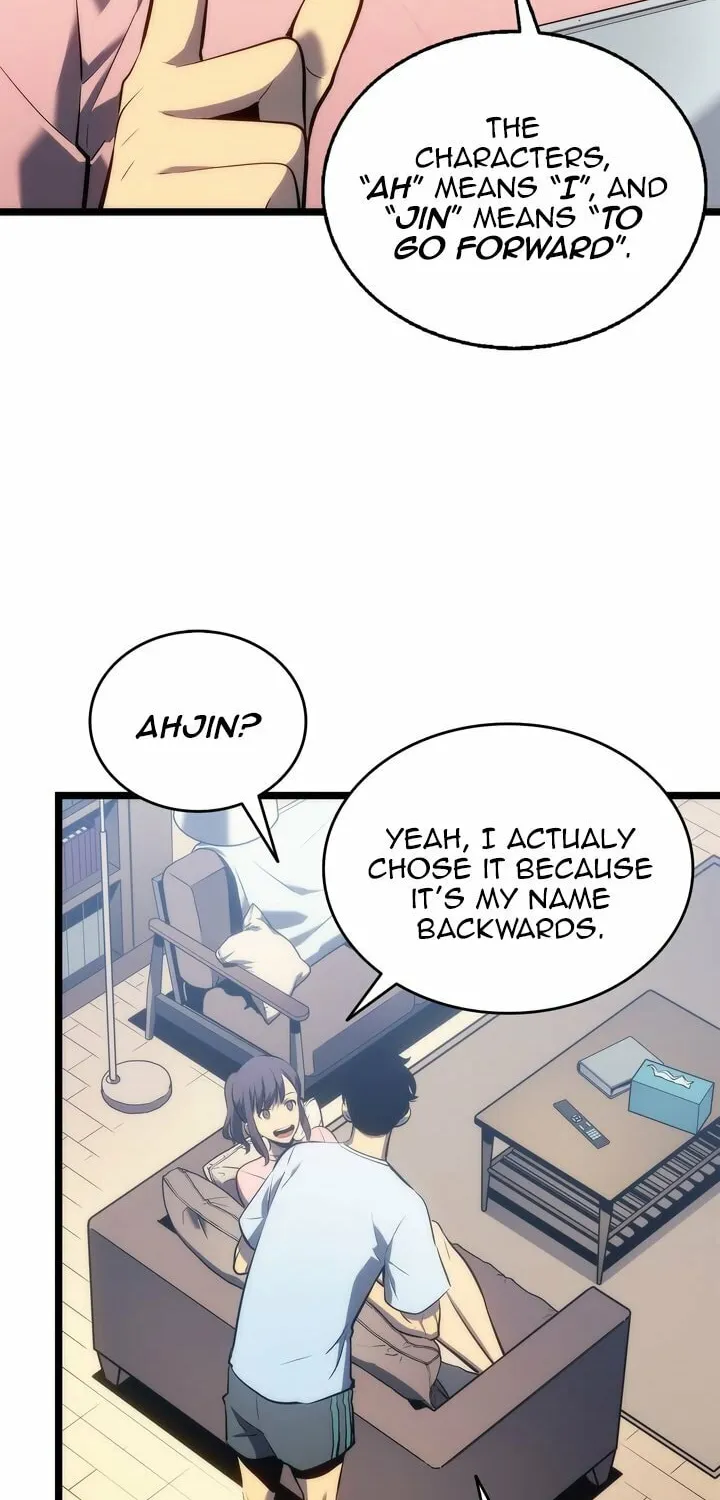 Read Solo Leveling chapter 115 image 60 on Lezhin