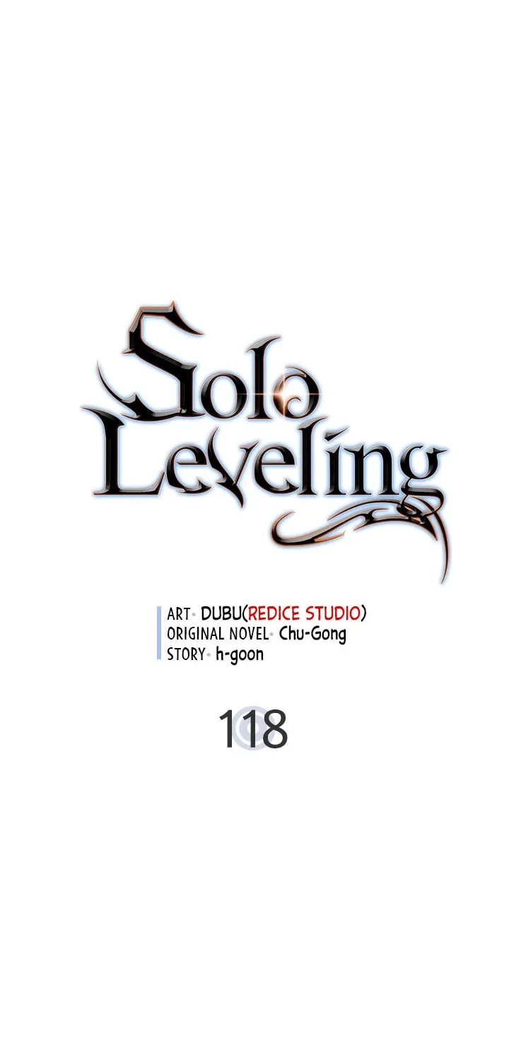 Read Solo Leveling chapter 118 image 20 on Lezhin
