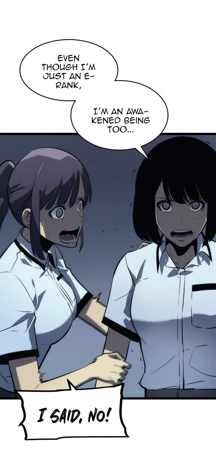 Read Solo Leveling chapter 118 image 3 on Lezhin