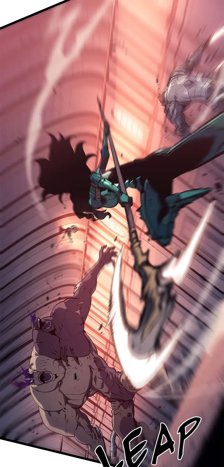 Read Solo Leveling chapter 118 image 38 on Lezhin