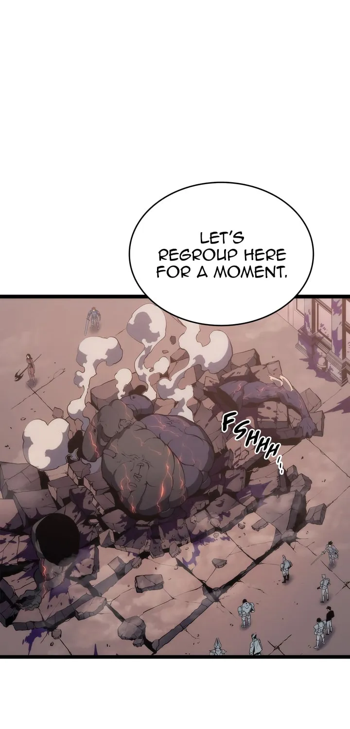Read Solo Leveling chapter 118 image 46 on Lezhin
