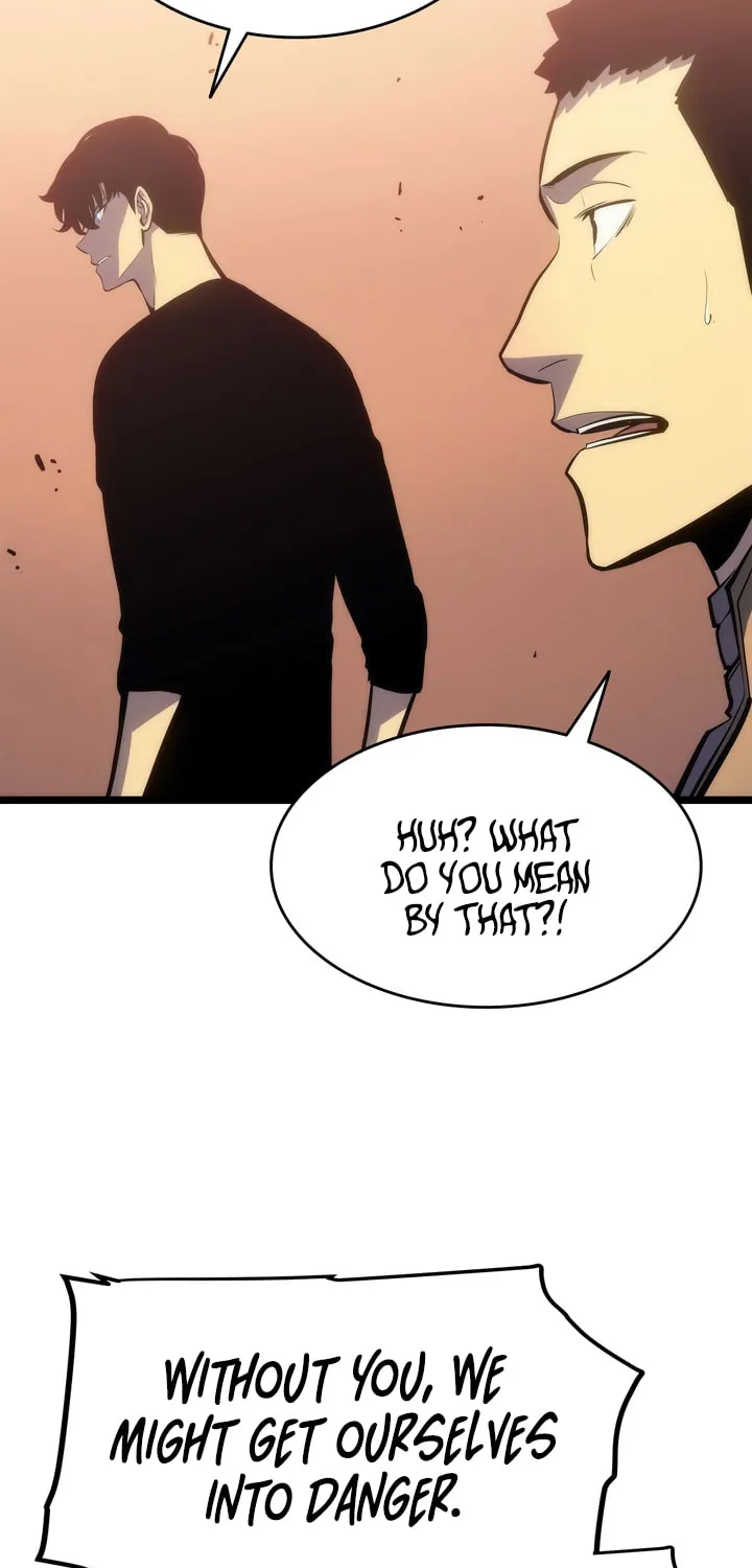 Read Solo Leveling chapter 118 image 61 on Lezhin