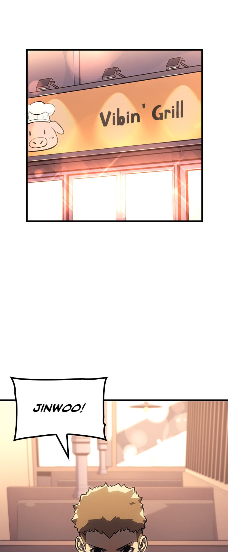 Read Solo Leveling chapter 12.1 image 1 on Lezhin