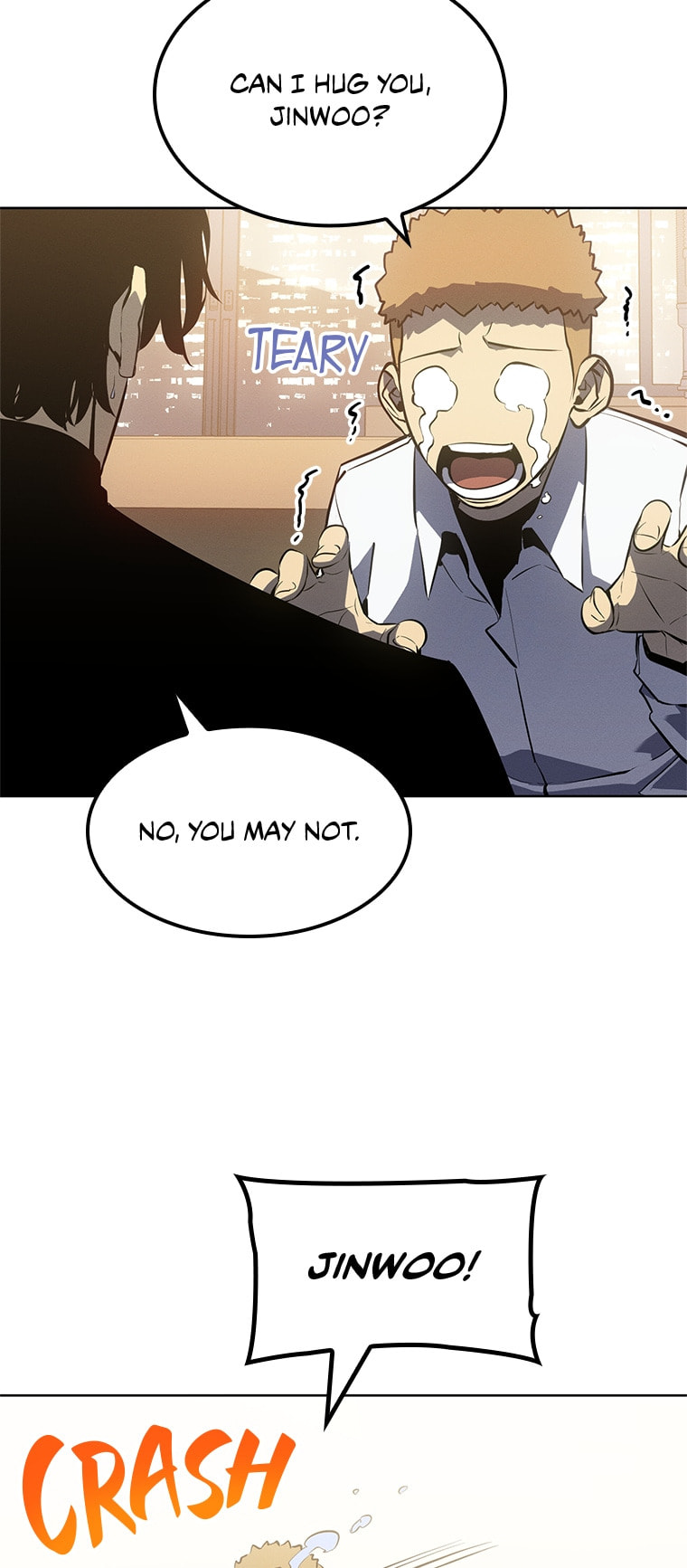 Read Solo Leveling chapter 12.1 image 10 on Lezhin