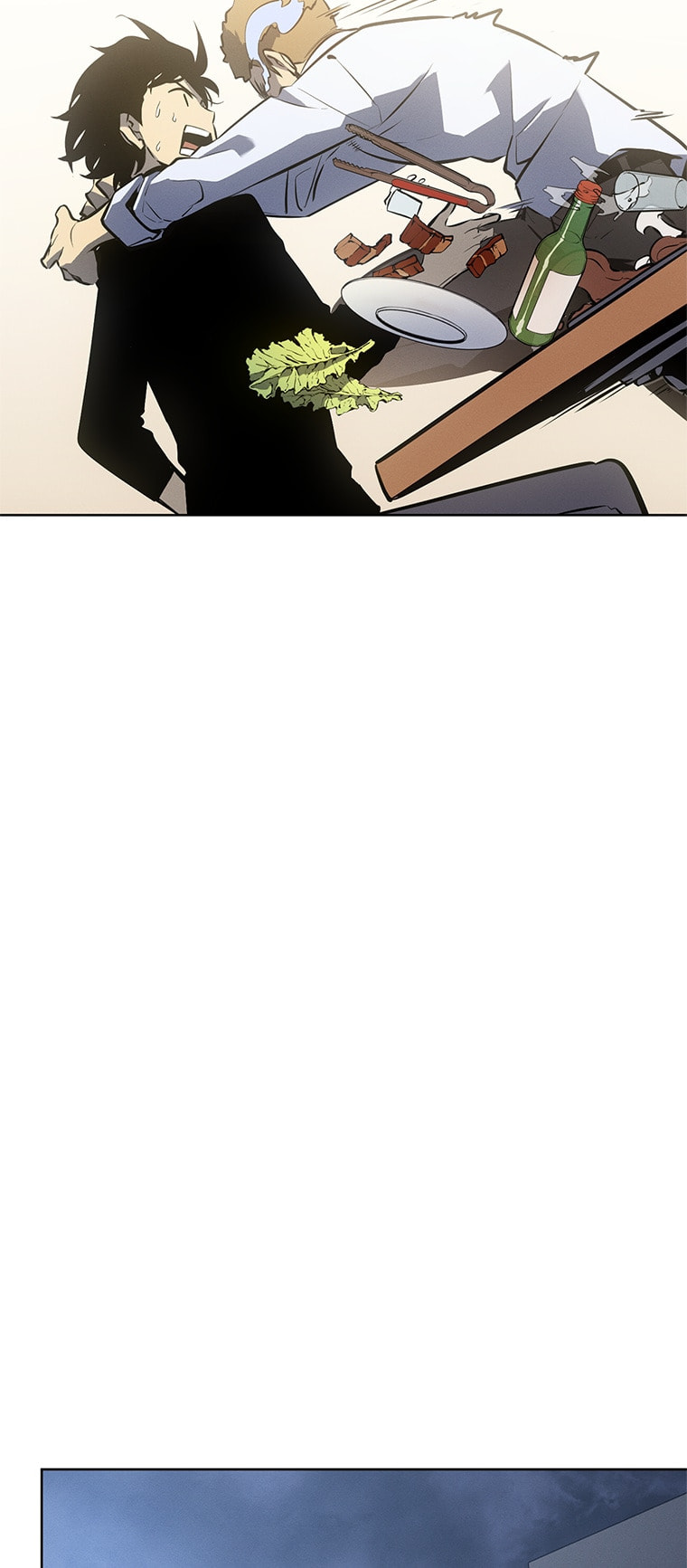 Read Solo Leveling chapter 12.1 image 11 on Lezhin